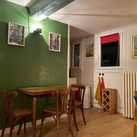 Le 4B - Le Vintage Lägenhet Rouen Exteriör bild
