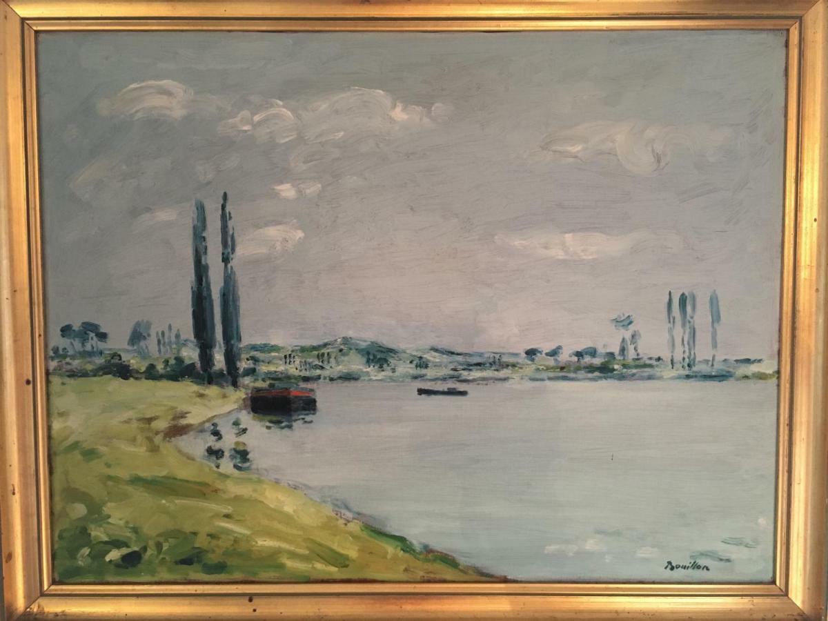 Le 4B - Le Vintage Lägenhet Rouen Exteriör bild